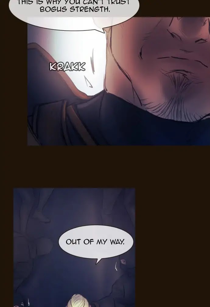 Magician (KIM Sarae) Chapter 3.117 page 48 - Vol.3 Chapter 117: Gatekeepers (3)