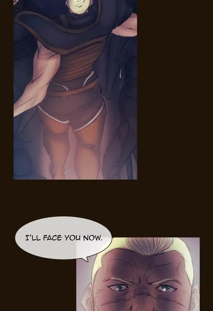Magician (KIM Sarae) Chapter 3.117 page 49 - Vol.3 Chapter 117: Gatekeepers (3)