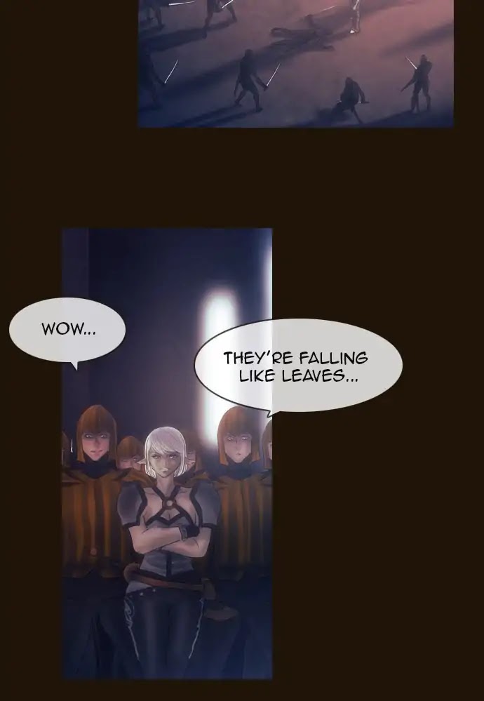 Magician (KIM Sarae) Chapter 3.117 page 5 - Vol.3 Chapter 117: Gatekeepers (3)