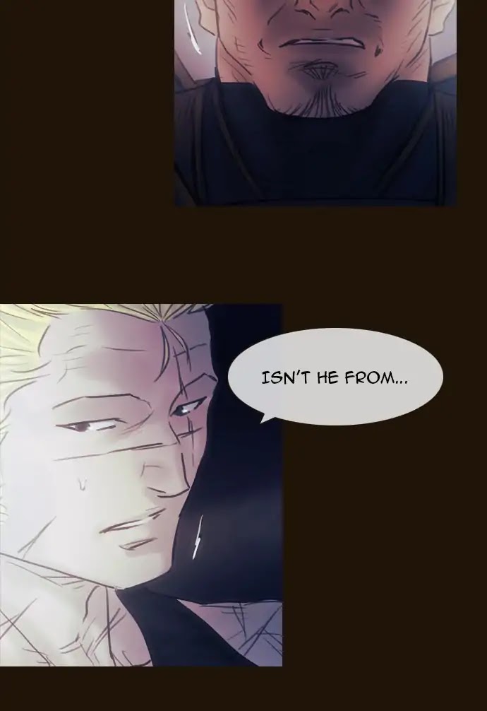 Magician (KIM Sarae) Chapter 3.117 page 50 - Vol.3 Chapter 117: Gatekeepers (3)