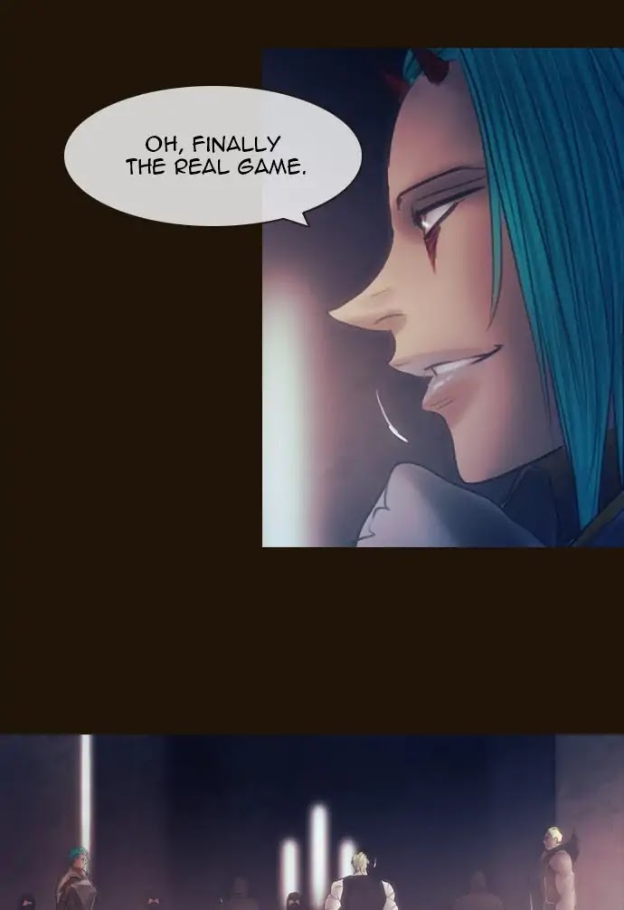 Magician (KIM Sarae) Chapter 3.117 page 51 - Vol.3 Chapter 117: Gatekeepers (3)