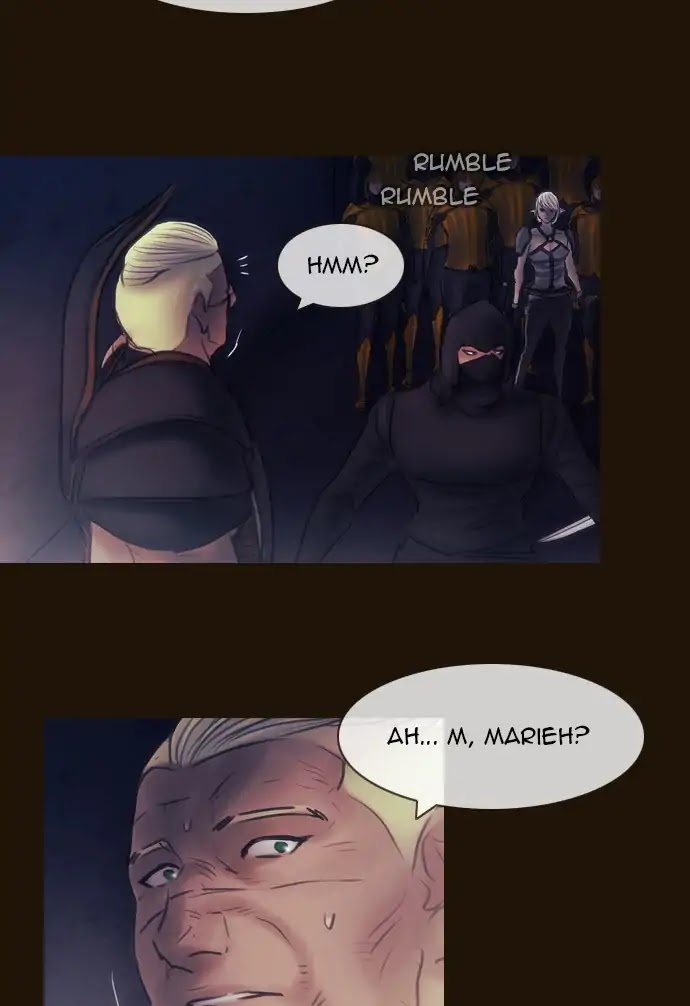 Magician (KIM Sarae) Chapter 3.117 page 53 - Vol.3 Chapter 117: Gatekeepers (3)