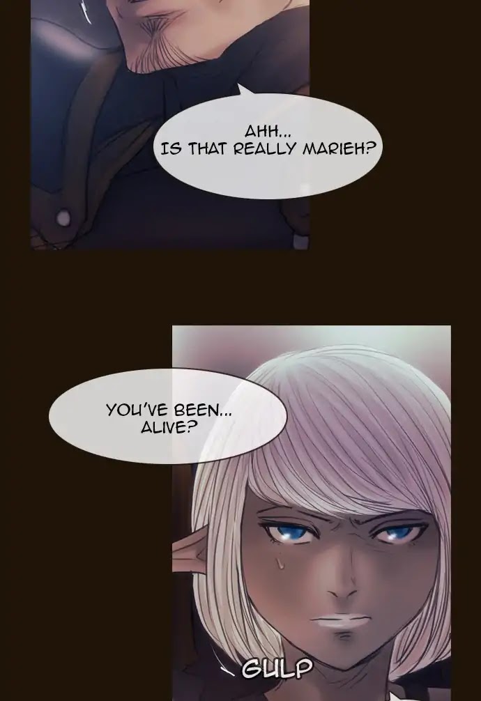 Magician (KIM Sarae) Chapter 3.117 page 54 - Vol.3 Chapter 117: Gatekeepers (3)