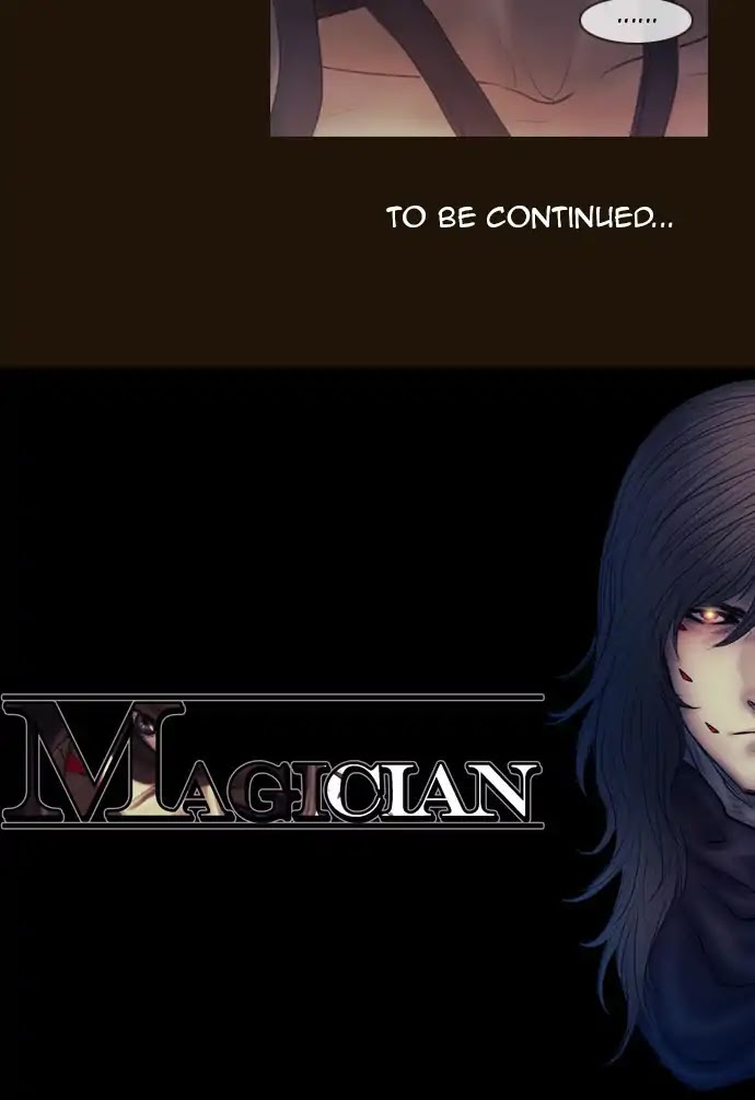 Magician (KIM Sarae) Chapter 3.117 page 55 - Vol.3 Chapter 117: Gatekeepers (3)