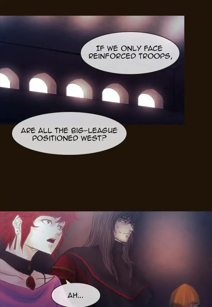 Magician (KIM Sarae) Chapter 3.117 page 7 - Vol.3 Chapter 117: Gatekeepers (3)