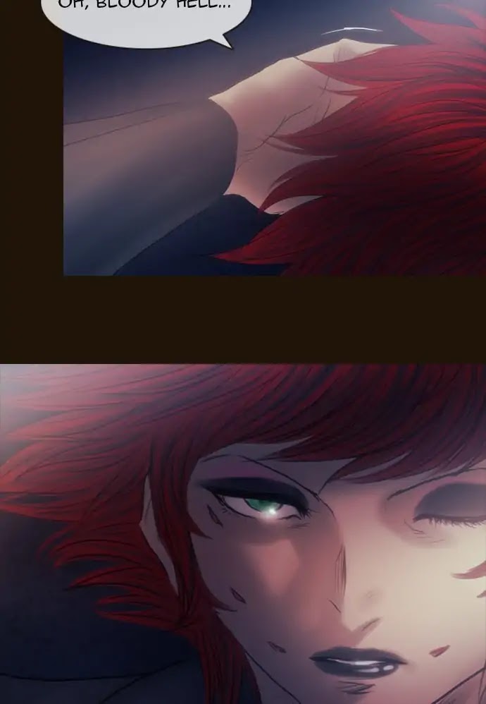 Magician (KIM Sarae) Chapter 3.117 page 9 - Vol.3 Chapter 117: Gatekeepers (3)