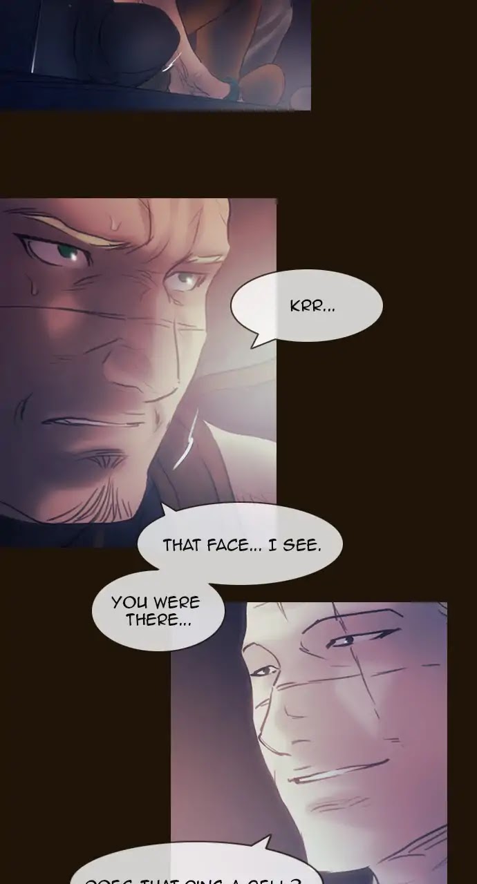 Magician (KIM Sarae) Chapter 3.118 page 13 - Vol.3 Chapter 118: Gatekeepers (4)