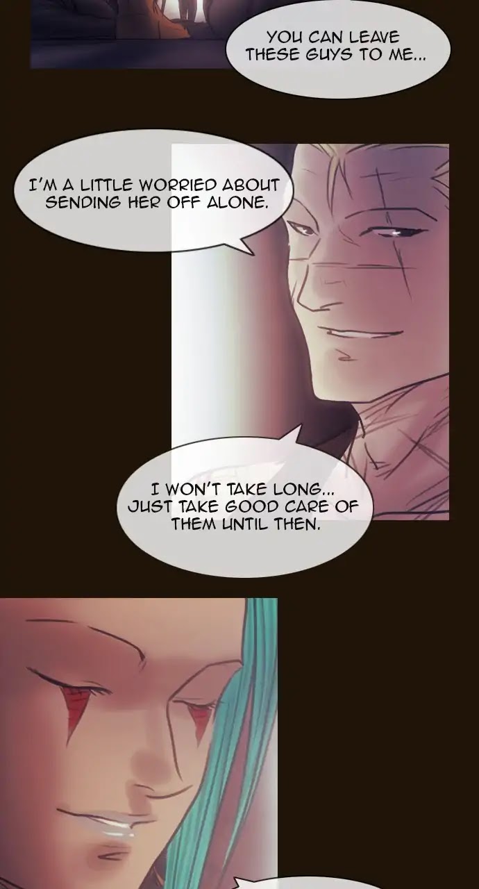 Magician (KIM Sarae) Chapter 3.118 page 15 - Vol.3 Chapter 118: Gatekeepers (4)