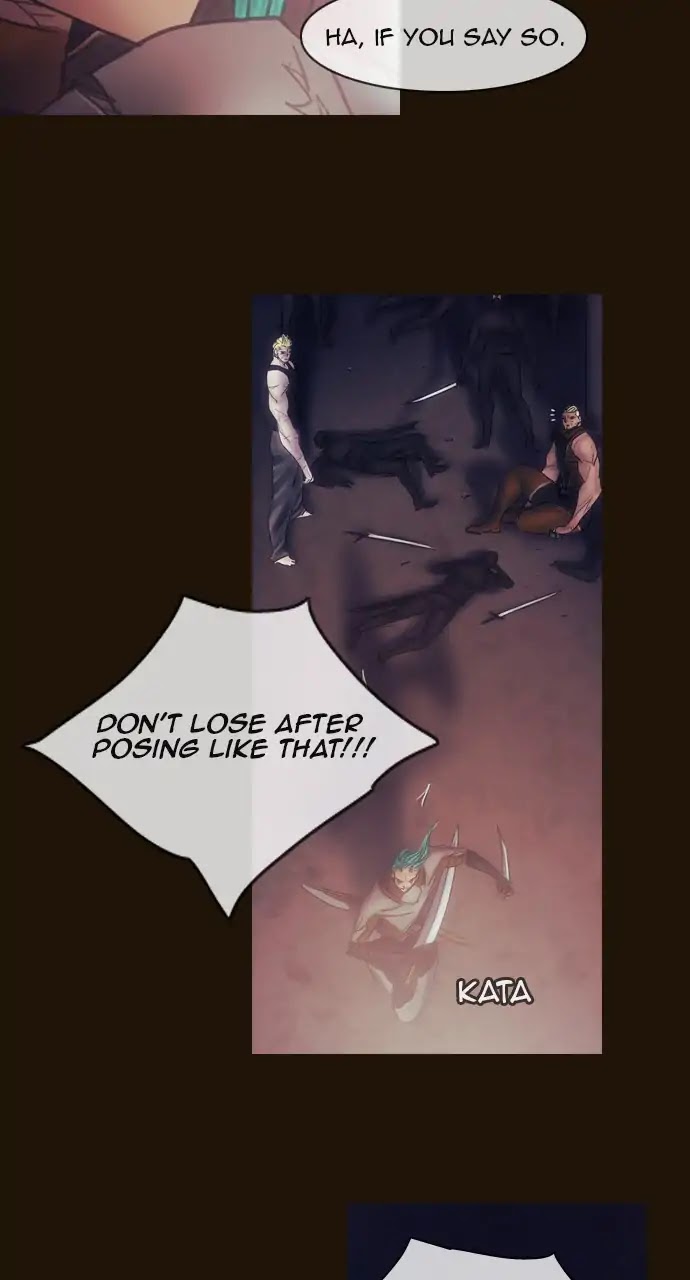 Magician (KIM Sarae) Chapter 3.118 page 16 - Vol.3 Chapter 118: Gatekeepers (4)