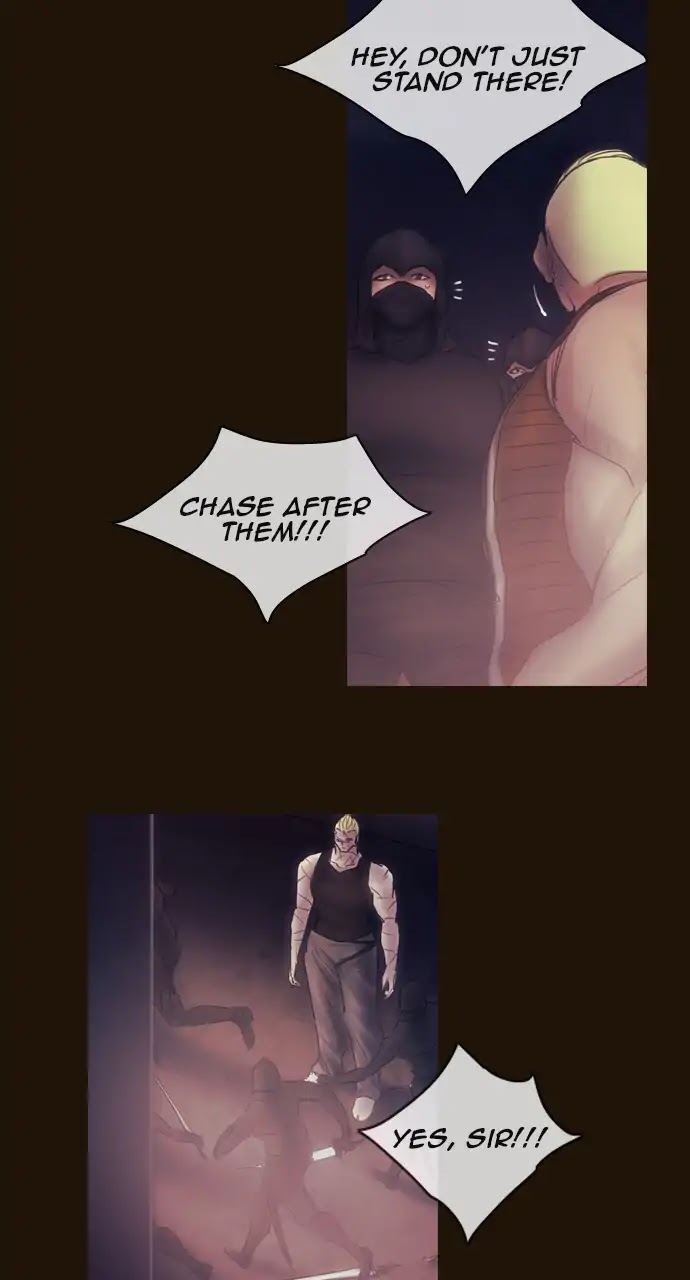 Magician (KIM Sarae) Chapter 3.118 page 17 - Vol.3 Chapter 118: Gatekeepers (4)