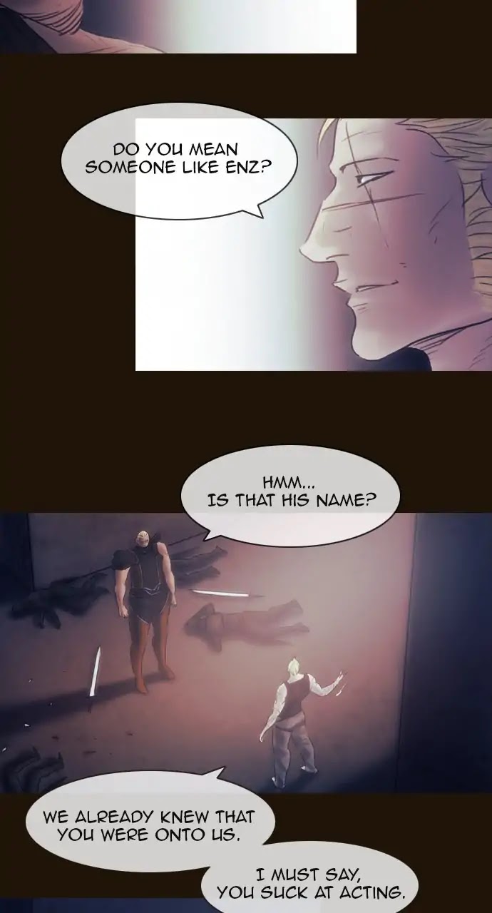 Magician (KIM Sarae) Chapter 3.118 page 19 - Vol.3 Chapter 118: Gatekeepers (4)