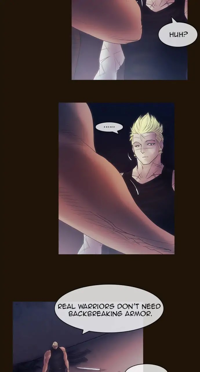 Magician (KIM Sarae) Chapter 3.118 page 22 - Vol.3 Chapter 118: Gatekeepers (4)