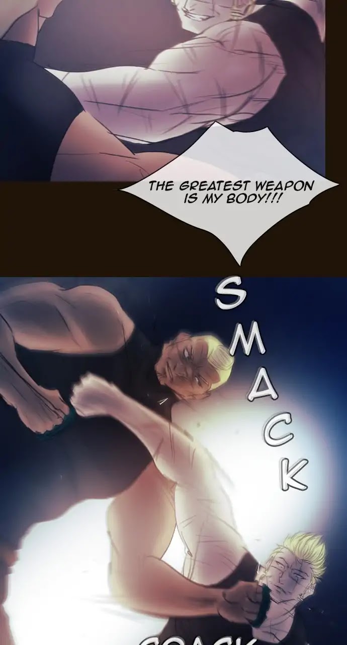Magician (KIM Sarae) Chapter 3.118 page 25 - Vol.3 Chapter 118: Gatekeepers (4)