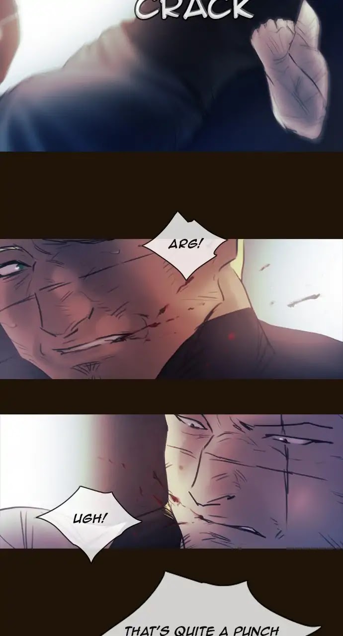Magician (KIM Sarae) Chapter 3.118 page 26 - Vol.3 Chapter 118: Gatekeepers (4)