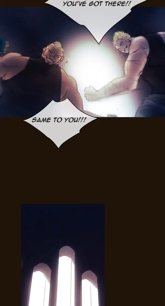 Magician (KIM Sarae) Chapter 3.118 page 27 - Vol.3 Chapter 118: Gatekeepers (4)