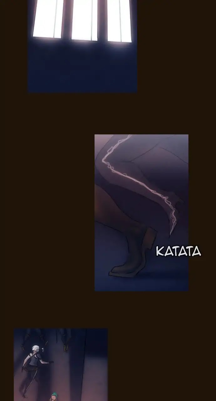 Magician (KIM Sarae) Chapter 3.118 page 28 - Vol.3 Chapter 118: Gatekeepers (4)