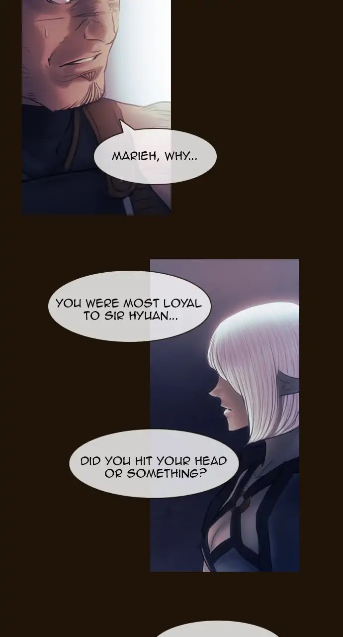 Magician (KIM Sarae) Chapter 3.118 page 3 - Vol.3 Chapter 118: Gatekeepers (4)