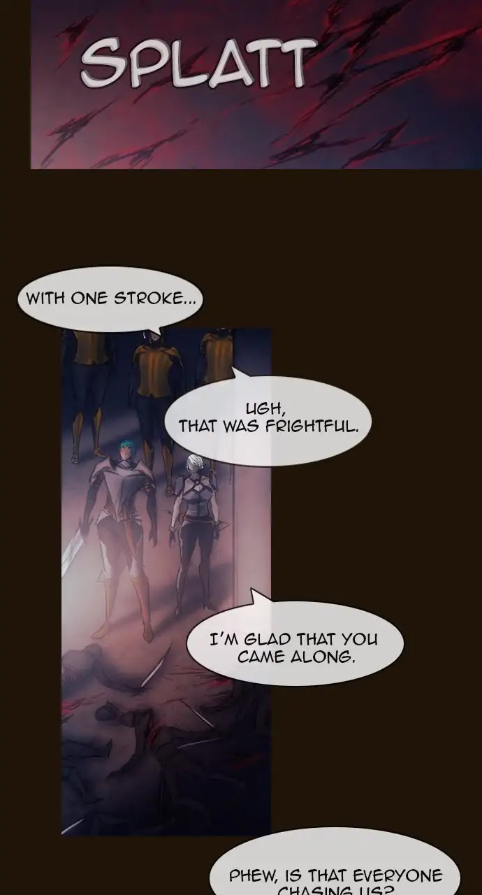 Magician (KIM Sarae) Chapter 3.118 page 31 - Vol.3 Chapter 118: Gatekeepers (4)