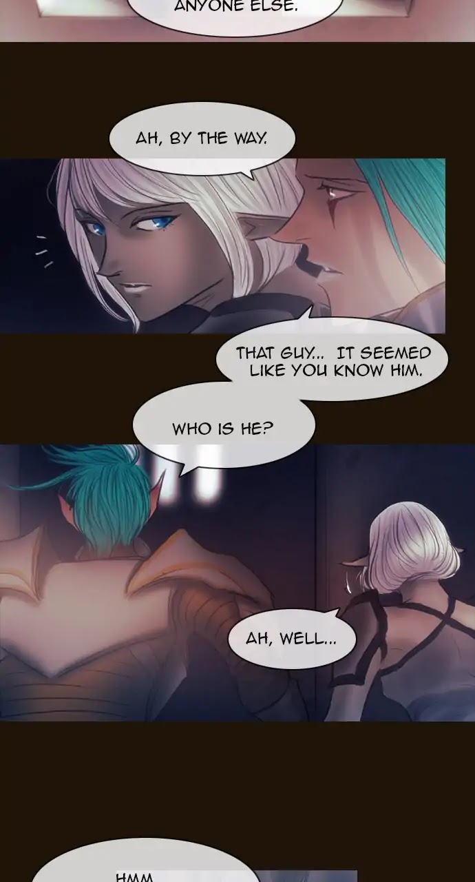 Magician (KIM Sarae) Chapter 3.118 page 34 - Vol.3 Chapter 118: Gatekeepers (4)