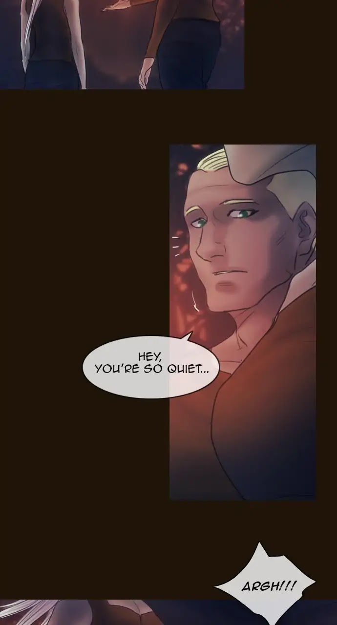 Magician (KIM Sarae) Chapter 3.118 page 42 - Vol.3 Chapter 118: Gatekeepers (4)