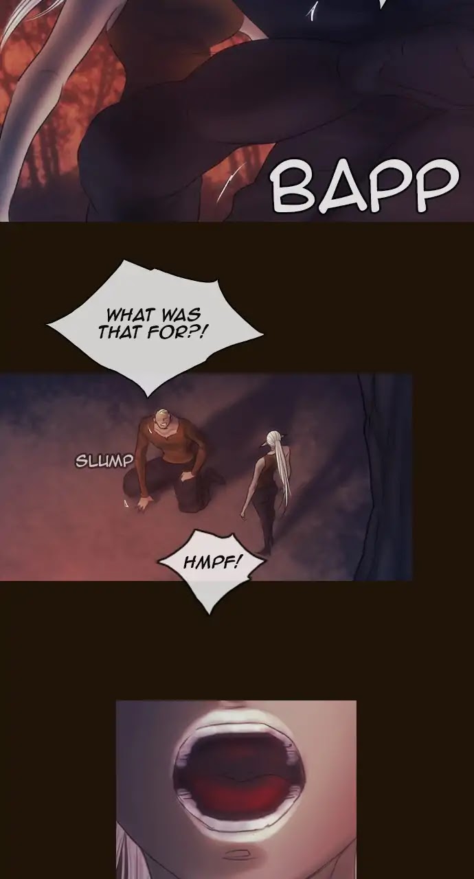 Magician (KIM Sarae) Chapter 3.118 page 43 - Vol.3 Chapter 118: Gatekeepers (4)