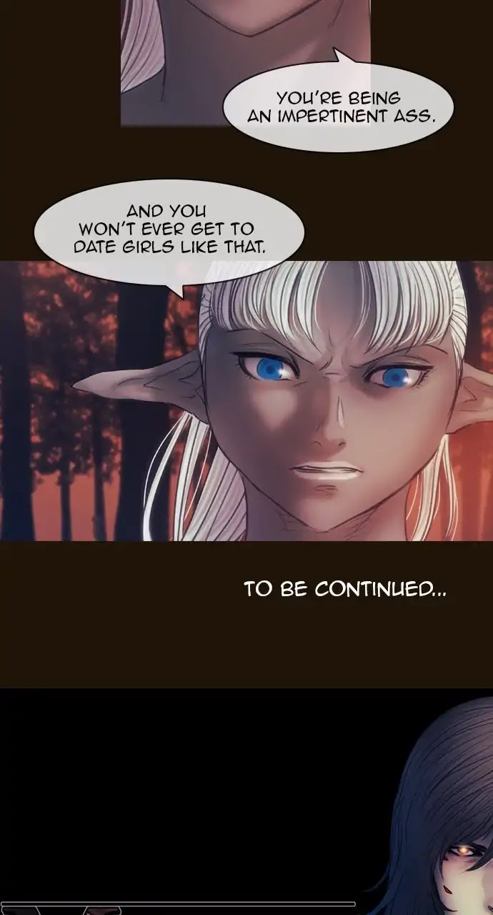 Magician (KIM Sarae) Chapter 3.118 page 44 - Vol.3 Chapter 118: Gatekeepers (4)