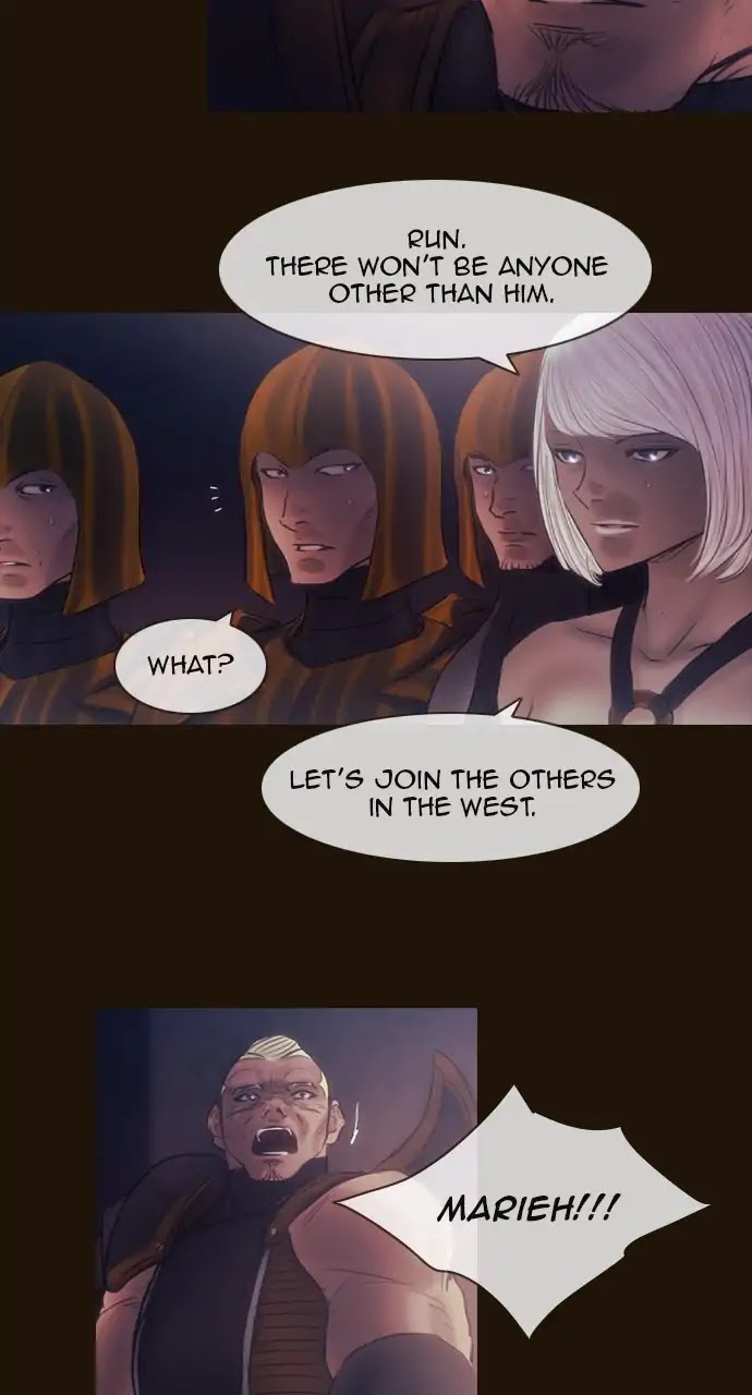 Magician (KIM Sarae) Chapter 3.118 page 5 - Vol.3 Chapter 118: Gatekeepers (4)