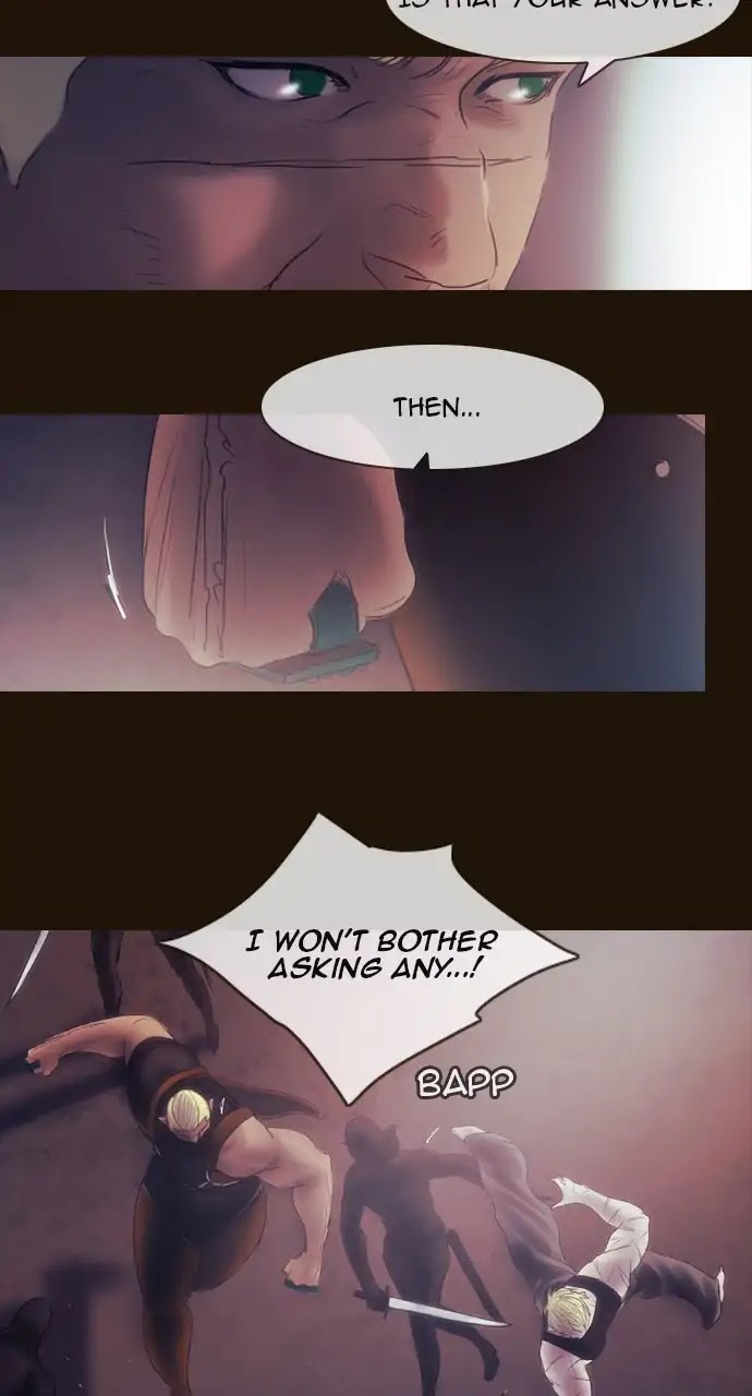 Magician (KIM Sarae) Chapter 3.118 page 7 - Vol.3 Chapter 118: Gatekeepers (4)
