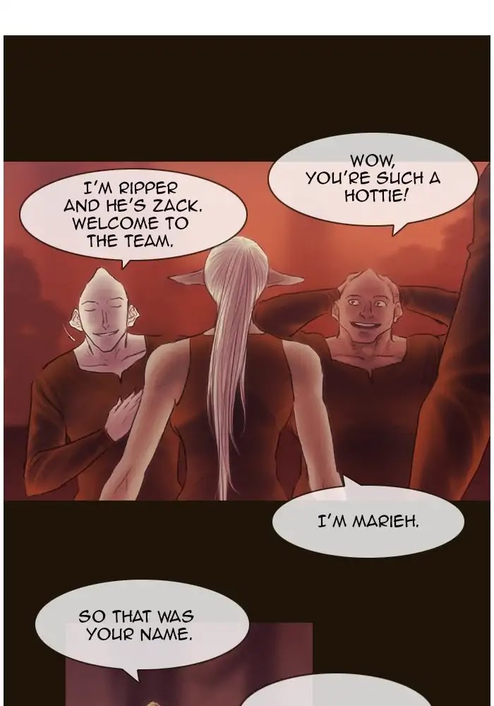 Magician (KIM Sarae) Chapter 3.119 page 1 - Vol.3 Chapter 119: Gatekeepers (5)