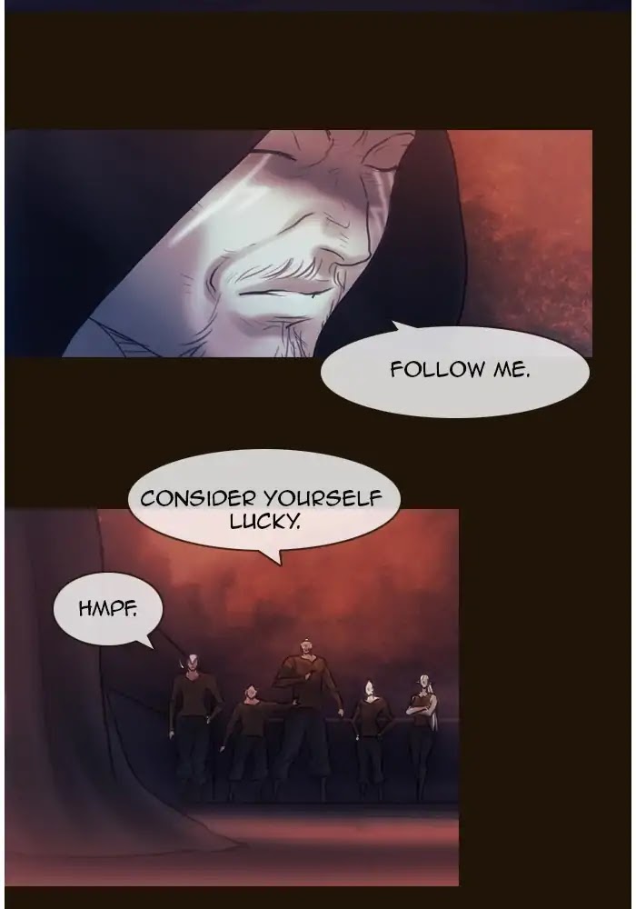 Magician (KIM Sarae) Chapter 3.119 page 10 - Vol.3 Chapter 119: Gatekeepers (5)