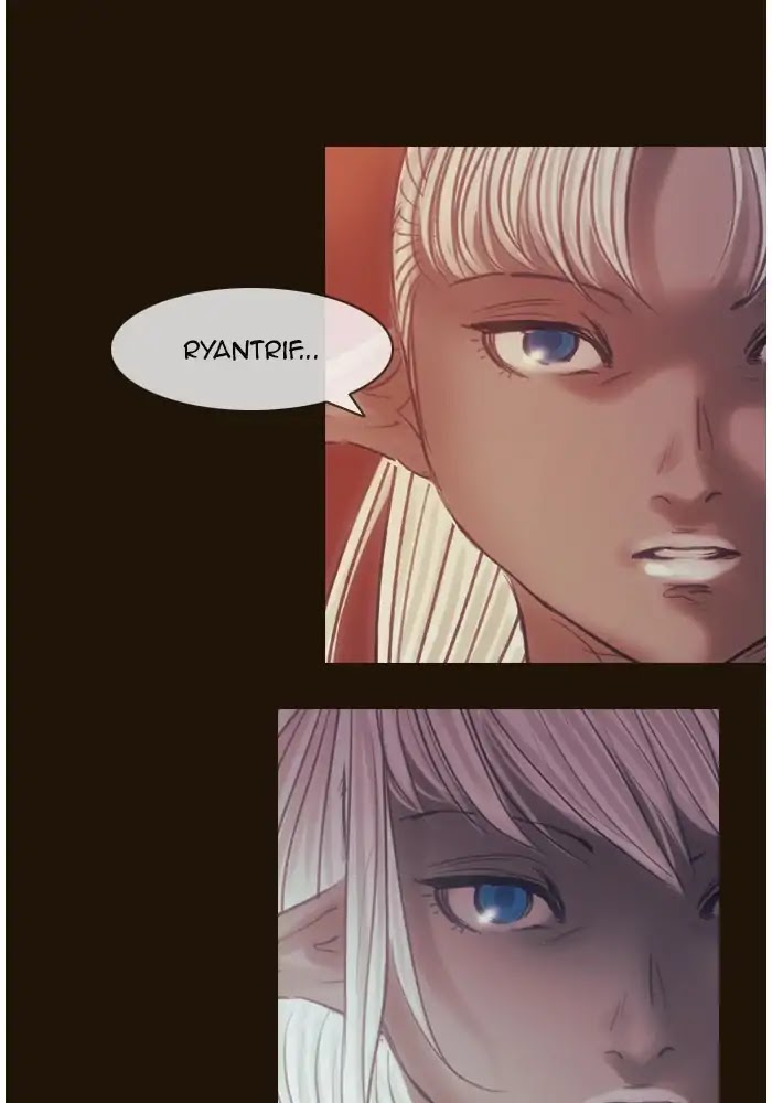 Magician (KIM Sarae) Chapter 3.119 page 11 - Vol.3 Chapter 119: Gatekeepers (5)