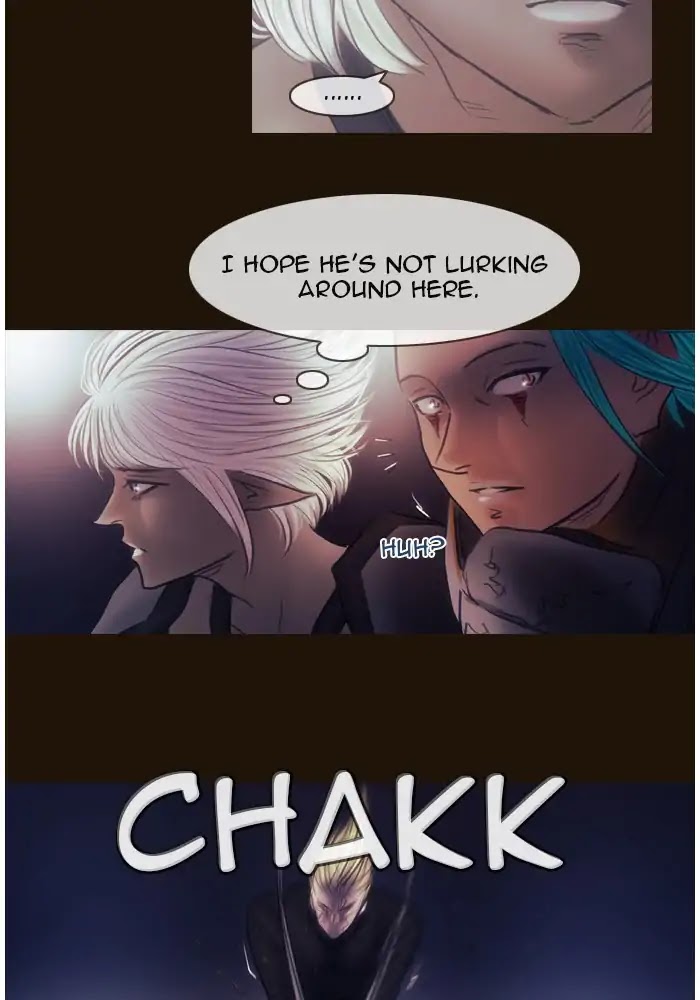 Magician (KIM Sarae) Chapter 3.119 page 12 - Vol.3 Chapter 119: Gatekeepers (5)