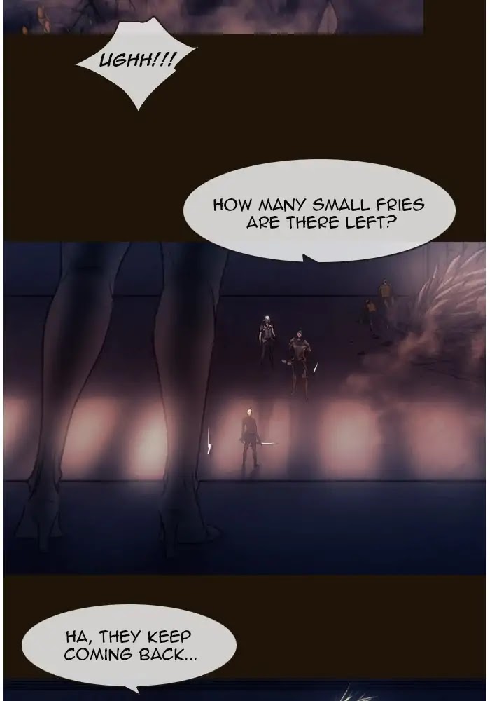 Magician (KIM Sarae) Chapter 3.119 page 16 - Vol.3 Chapter 119: Gatekeepers (5)