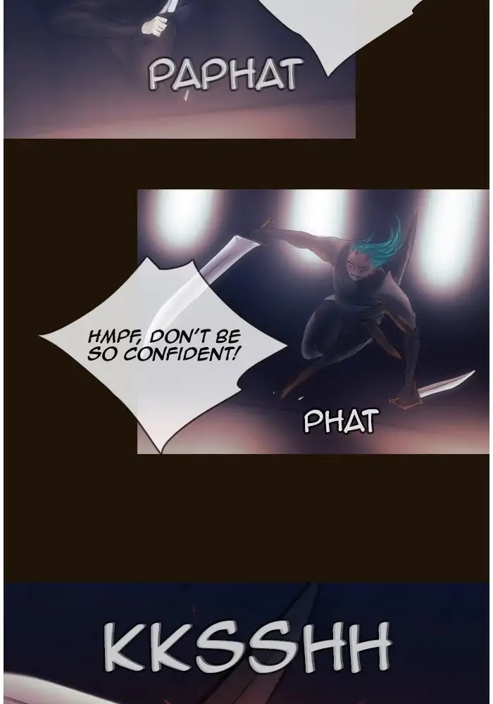 Magician (KIM Sarae) Chapter 3.119 page 19 - Vol.3 Chapter 119: Gatekeepers (5)