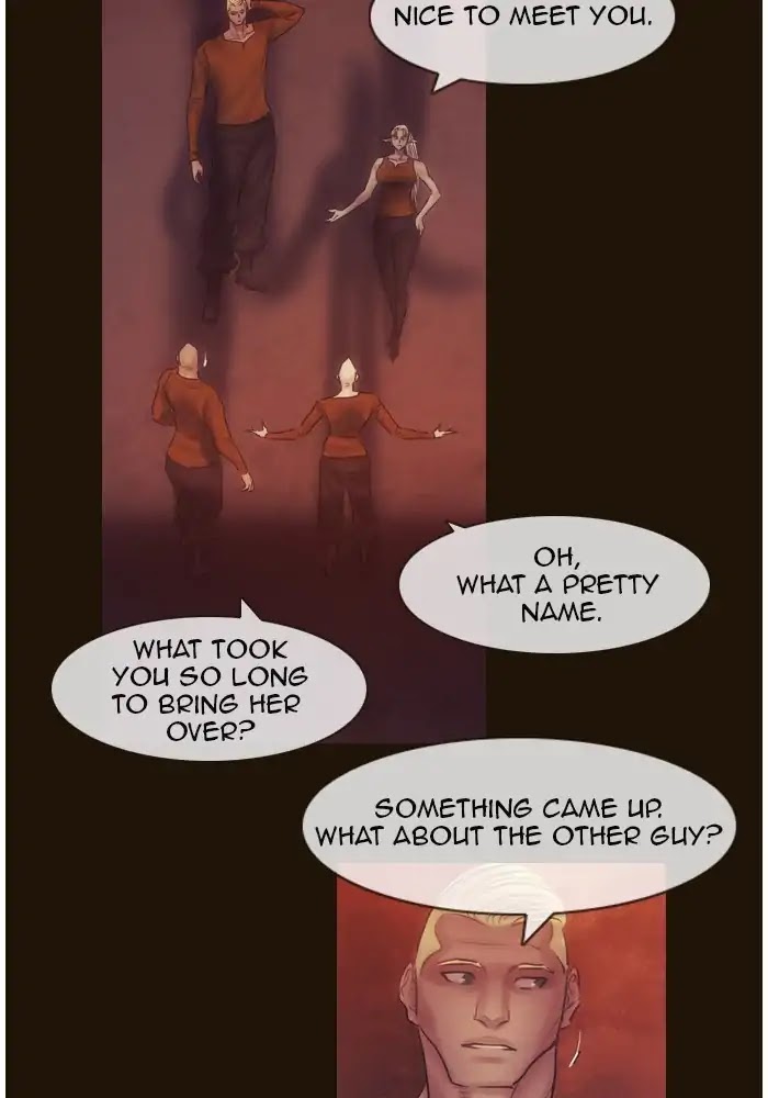 Magician (KIM Sarae) Chapter 3.119 page 2 - Vol.3 Chapter 119: Gatekeepers (5)