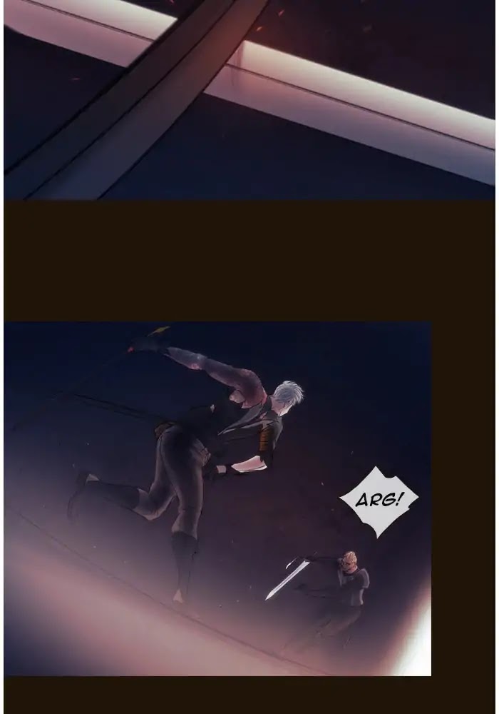 Magician (KIM Sarae) Chapter 3.119 page 20 - Vol.3 Chapter 119: Gatekeepers (5)
