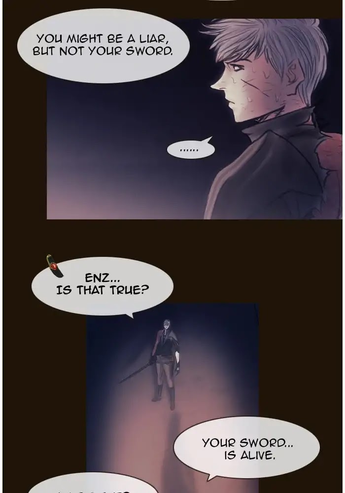 Magician (KIM Sarae) Chapter 3.119 page 22 - Vol.3 Chapter 119: Gatekeepers (5)