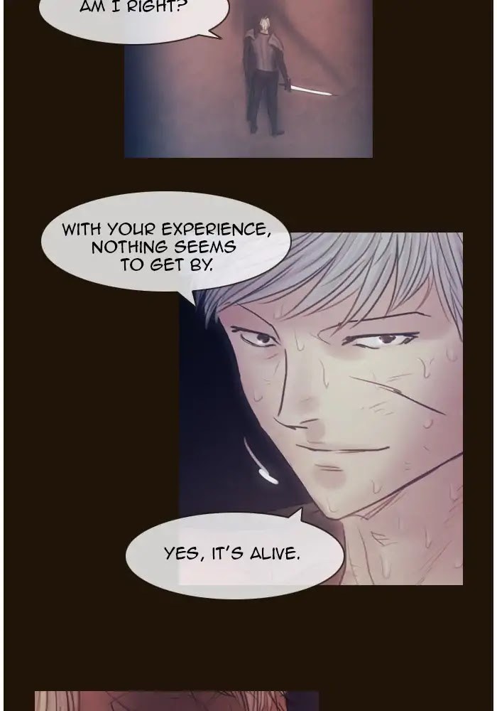Magician (KIM Sarae) Chapter 3.119 page 23 - Vol.3 Chapter 119: Gatekeepers (5)