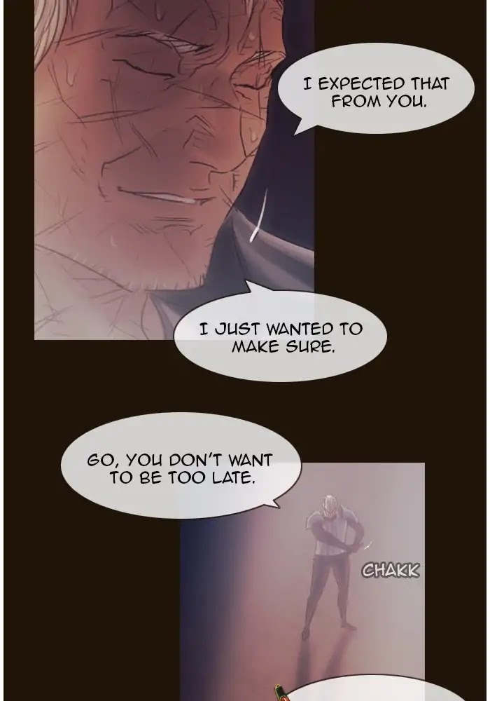 Magician (KIM Sarae) Chapter 3.119 page 24 - Vol.3 Chapter 119: Gatekeepers (5)