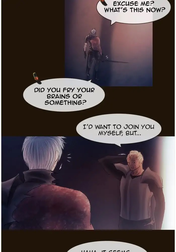 Magician (KIM Sarae) Chapter 3.119 page 25 - Vol.3 Chapter 119: Gatekeepers (5)