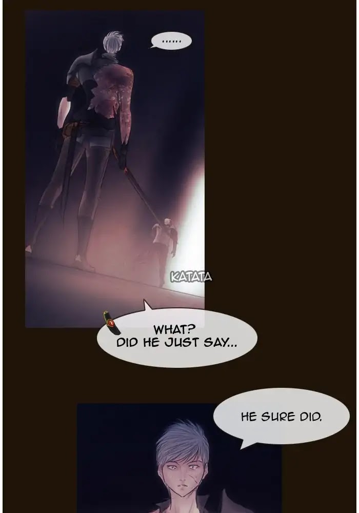 Magician (KIM Sarae) Chapter 3.119 page 27 - Vol.3 Chapter 119: Gatekeepers (5)