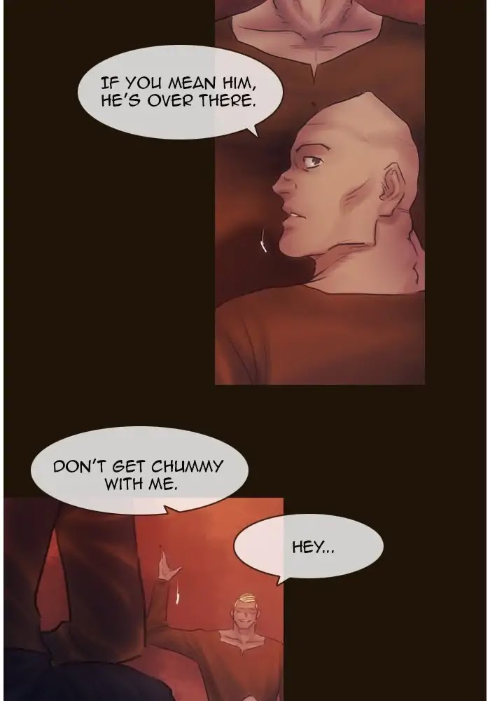 Magician (KIM Sarae) Chapter 3.119 page 3 - Vol.3 Chapter 119: Gatekeepers (5)