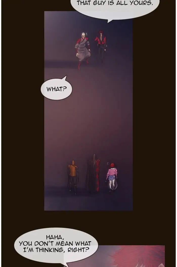 Magician (KIM Sarae) Chapter 3.119 page 32 - Vol.3 Chapter 119: Gatekeepers (5)