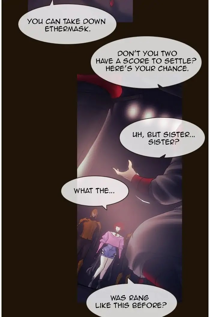 Magician (KIM Sarae) Chapter 3.119 page 34 - Vol.3 Chapter 119: Gatekeepers (5)