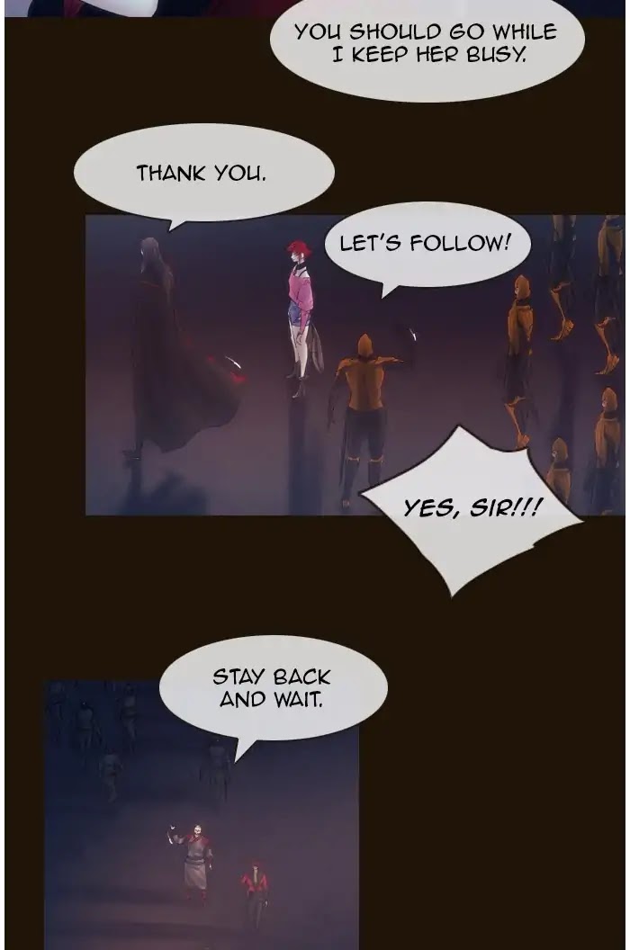 Magician (KIM Sarae) Chapter 3.119 page 37 - Vol.3 Chapter 119: Gatekeepers (5)