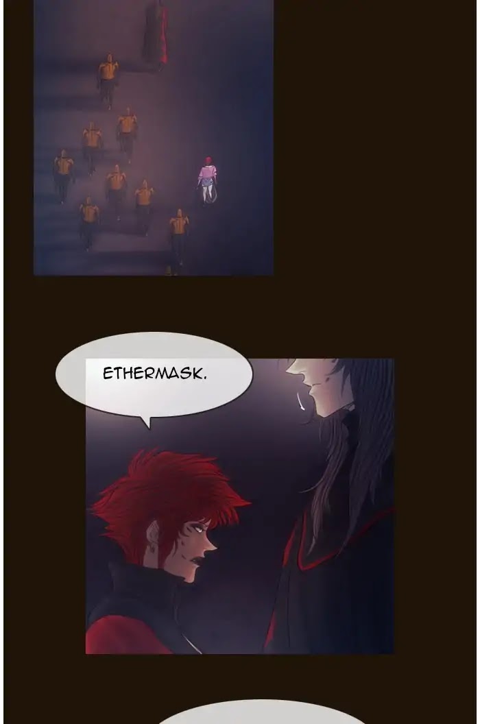 Magician (KIM Sarae) Chapter 3.119 page 38 - Vol.3 Chapter 119: Gatekeepers (5)