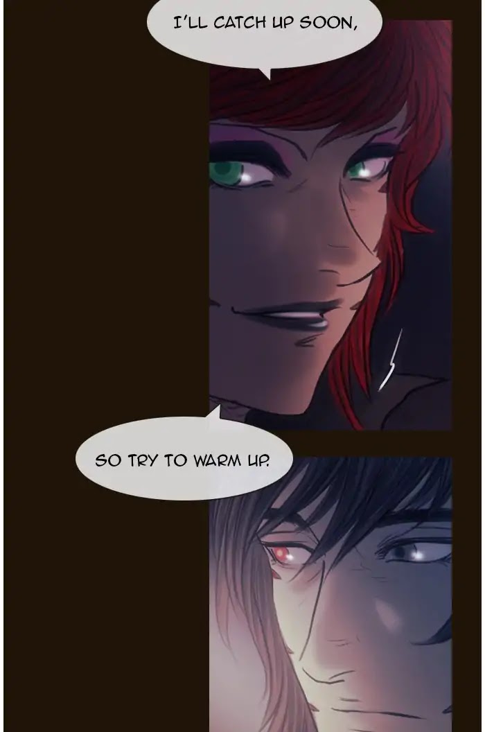 Magician (KIM Sarae) Chapter 3.119 page 39 - Vol.3 Chapter 119: Gatekeepers (5)