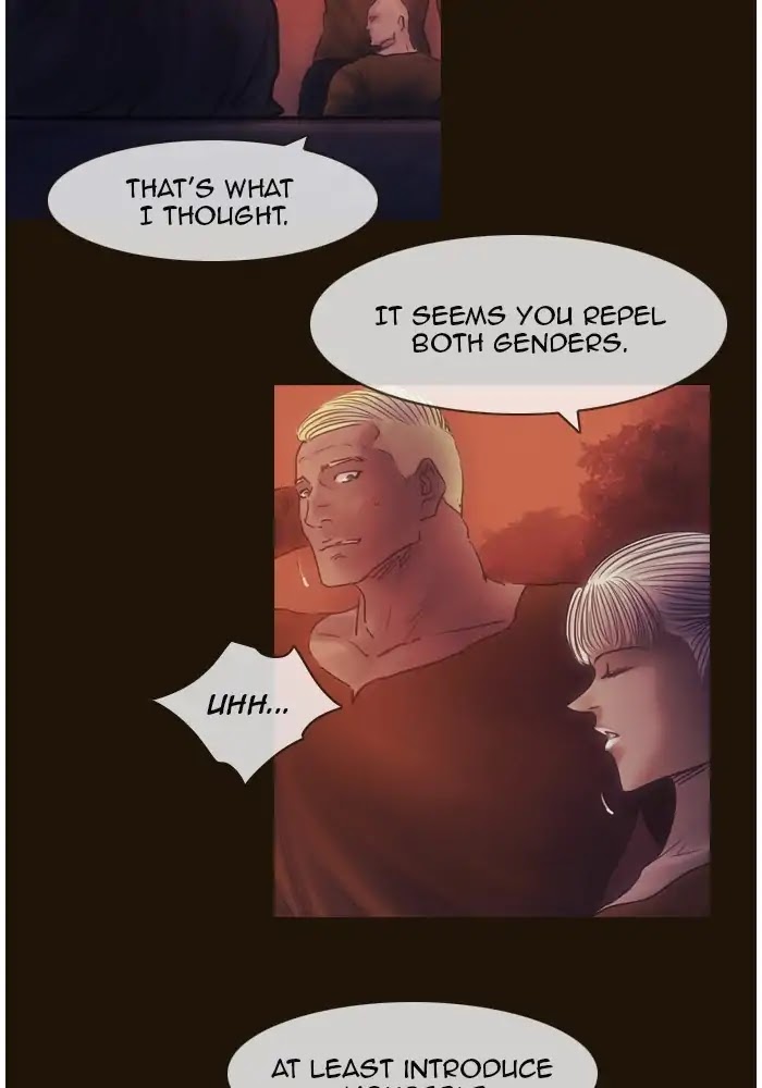 Magician (KIM Sarae) Chapter 3.119 page 4 - Vol.3 Chapter 119: Gatekeepers (5)