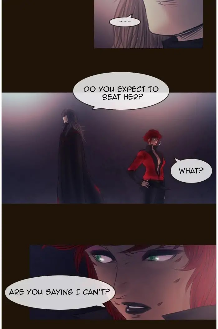 Magician (KIM Sarae) Chapter 3.119 page 40 - Vol.3 Chapter 119: Gatekeepers (5)