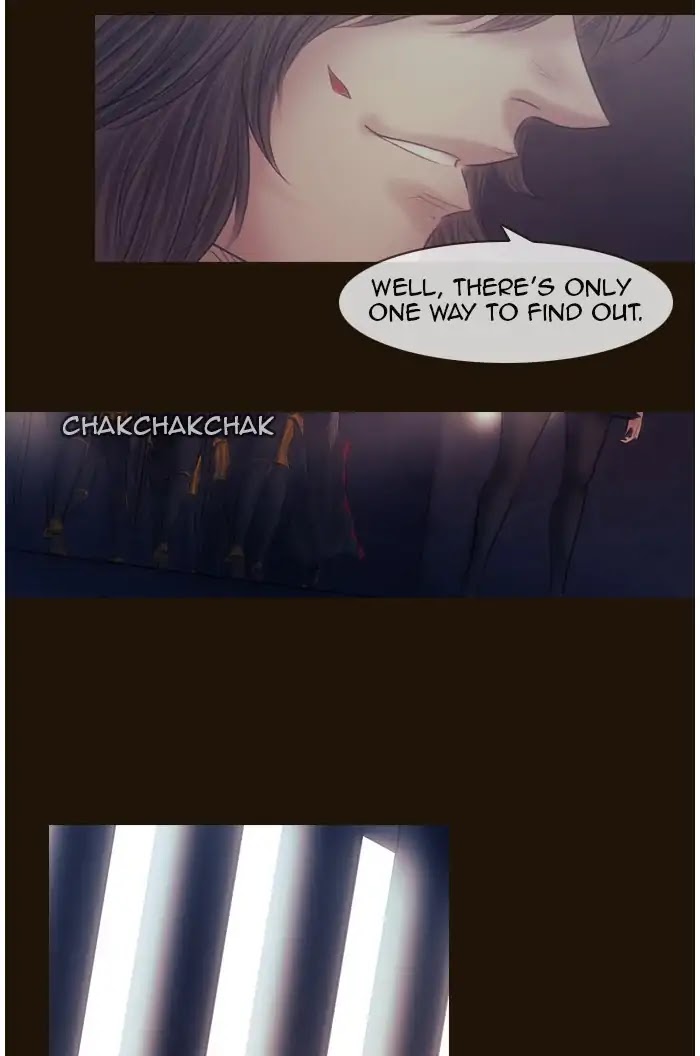 Magician (KIM Sarae) Chapter 3.119 page 41 - Vol.3 Chapter 119: Gatekeepers (5)